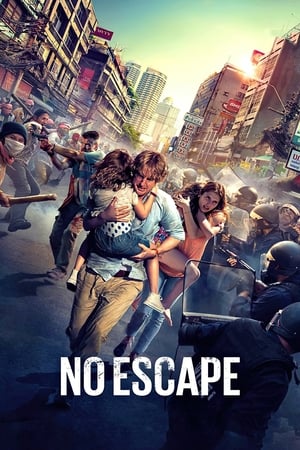 No Escape (2015) Hindi Dual Audio 350MB - Movierulz