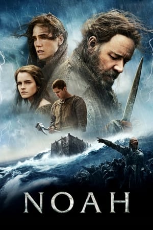 Noah (2014) Hindi Dual Audio 440MB - Movierulz