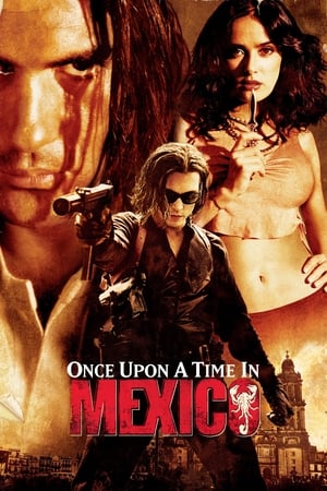 Once Upon a Time in Mexico (2003) Hindi Dual Audio 330MB - Movierulz
