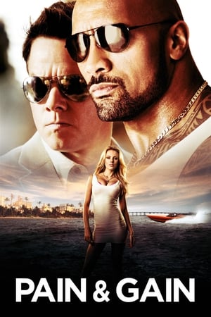Pain & Gain 2013 Dual Audio Hindi [1.10GB] - Movierulz