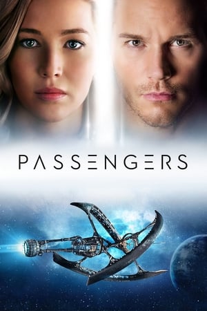 Passengers (2016) Full Movie Download [HD-] 1.7GB - Movierulz