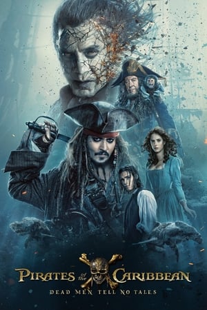 Pirates of the Caribbean Dead Men Tell No Tales 2017 Movie HC [970MB] Download - Movierulz