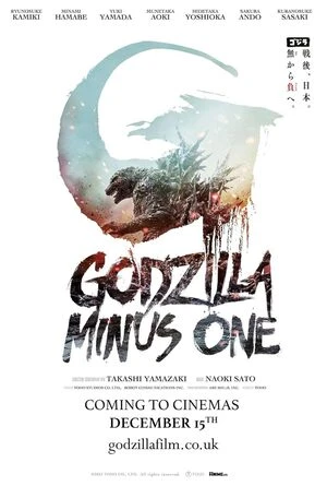 Godzilla Minus One 2023 Hindi Dual Audio - Movierulz