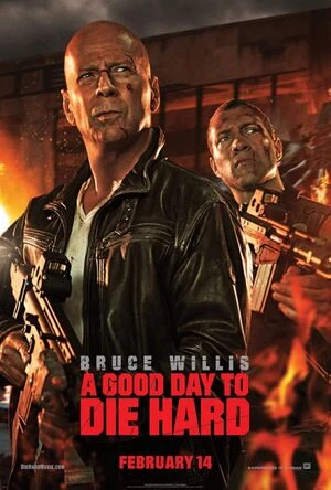 A Good Day to Die Hard 2013 Hindi Dual Audio - Movierulz
