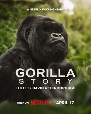 A Gorilla Story Told By David Attenborough 2026 English Audio - Movierulz