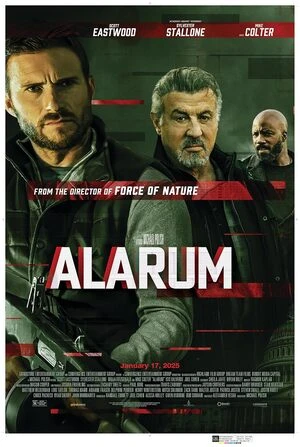 Alarum 2025 Hindi Dual Audio - Movierulz