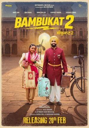 Bambukat 2 Punjabi Audio - Movierulz