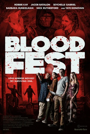 Blood Fest 2018 Hindi Dual Audio - Movierulz