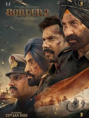 Border 2 2026 Hindi Audio - Movierulz