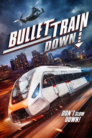 Bullet Train Down 2022 Hindi Dual Audio - Movierulz