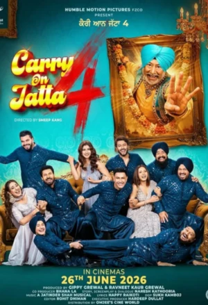 Carry on Jattiye 4 2026 Punjabi Audio - Movierulz