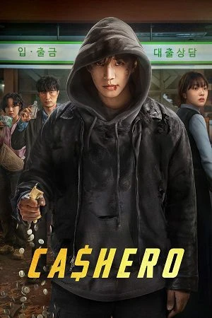 Cashero 2025 Season 1 Hindi Dual Audio [ALL Episodes] - Movierulz