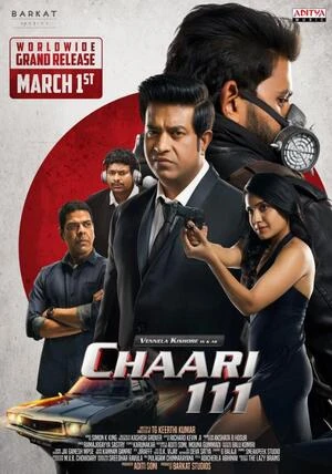 Chaari 111 2024 Hindi Dual Audio - Movierulz