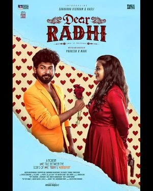 Dear Radhi 2026 Tamil Audio - Movierulz