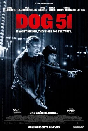 Dog 51 2025 Hindi Dual Audio - Movierulz
