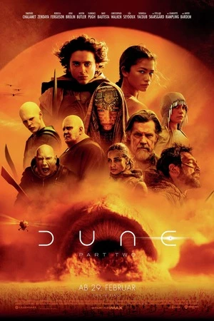 Dune: Part Two 2024 Hindi Dual Audio - Movierulz