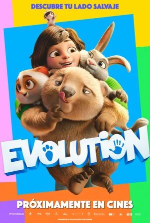 Evolution 2026 English Audio - Movierulz
