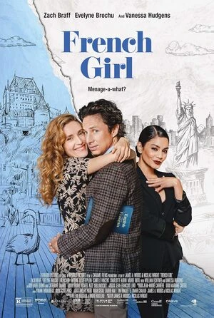 French Girl 2024 Hindi Dual Audio - Movierulz