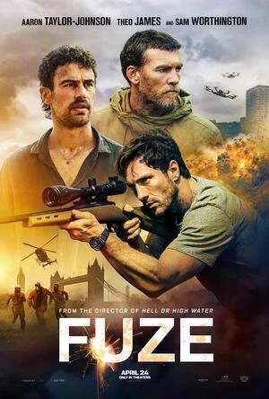 Fuze 2026 English Audio - Movierulz