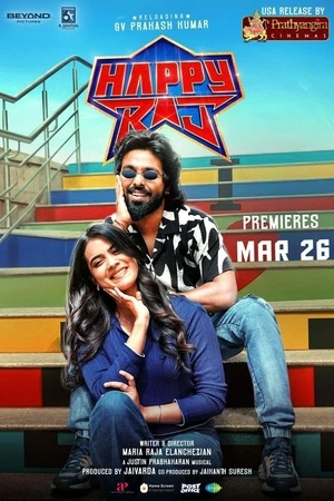 Happy Raj 2026 Tamil Dual Audio - Movierulz
