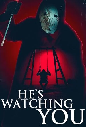 He's Watching You 2026 English Audio - Movierulz