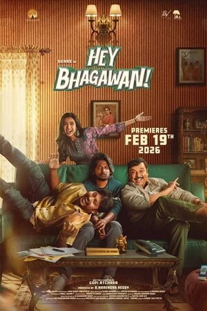 Hey Bhagawan 2026 Tamil Multi Audio - Movierulz