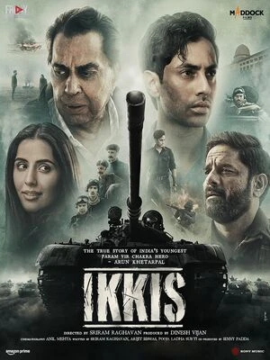 Ikkis 2026 Hindi Audio - Movierulz