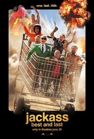 Jackass: Best and Last 2026 English Audio - Movierulz