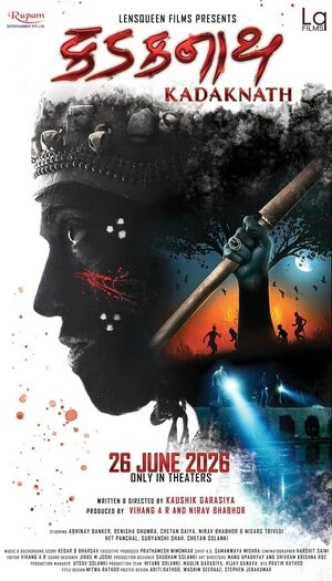 Kadaknath 2026 Gujarati Audio HQ - Movierulz
