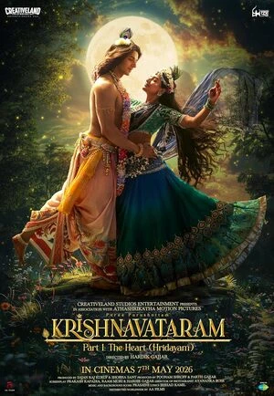 Krishnavataram Part 1: The Heart 2026 Hindi Tamil Telugu ORG Audio - Movierulz