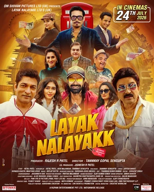 Layak Nalayakk 2026 Gujarati Audio HQ- - Movierulz