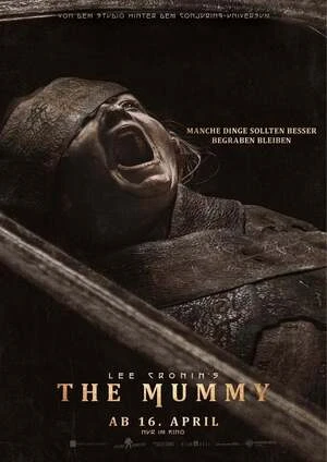 Lee Cronin’s The Mummy 2026 Hindi Dual Audio - Movierulz