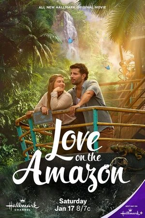 Love on the Amazon 2026 English Audio - Movierulz