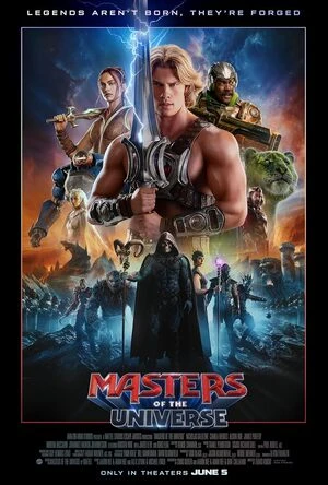 Masters of the Universe 2026 Hindi Dual Audio - Movierulz