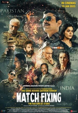 Match Fixing 2025 Hindi Audio - Movierulz