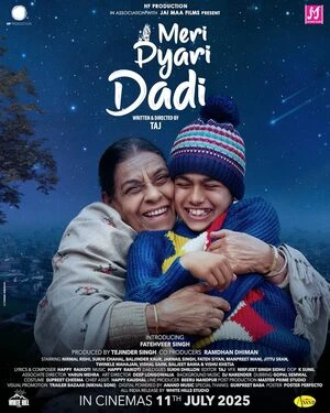 Meri Pyari Daadi 2025 Punjabi Audio - Movierulz