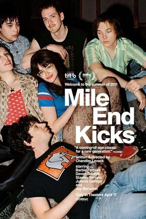 Mile End Kicks 2025 English Audio - Movierulz