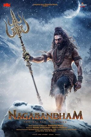 Nagabandham – The Secret Treasure 2026 Hindi Audio - Movierulz