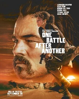 One Battle After Another 2025 English Audio - Movierulz