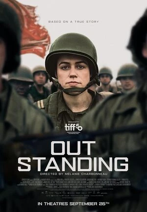 Out Standing 2025 English Audio - Movierulz