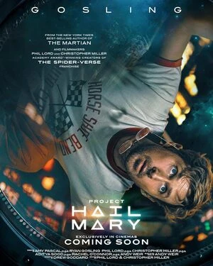 Hail Mary 2026 Hindi Dual Audio WEB-Rip - Movierulz