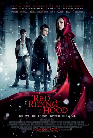 Red Riding Hood 2011 Hindi Dual Audio - Movierulz