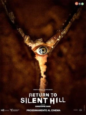 Return To Silent Hill 2026 English Audio - Movierulz
