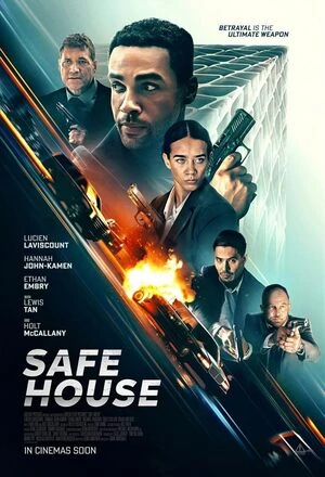 Safe House 2025 Hindi Dual Audio - Movierulz