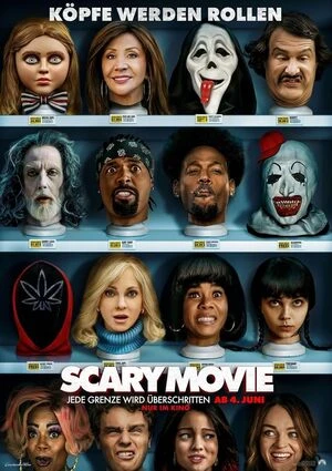 Scary Movie 2026 Hindi Voice Over Audio - Movierulz