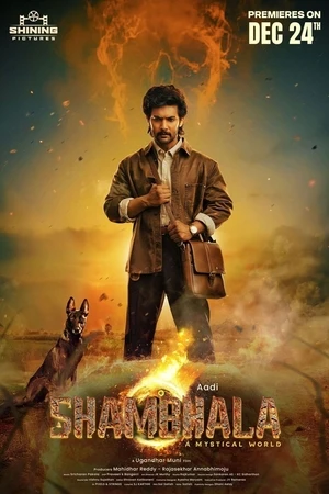 Shambhala 2025 Hindi Dual Audio - Movierulz
