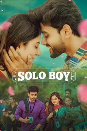 Solo Boy 2025 Hindi Dual Audio - Movierulz