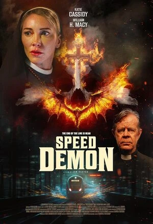 Speed Demon 2026 Hindi Dual Audio - Movierulz