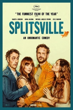 Splitsville 2025 Hindi Dual Audio - Movierulz
