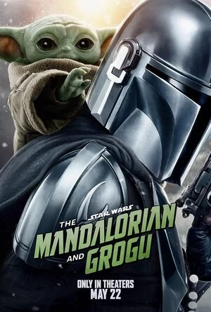 Star Wars: The Mandalorian and Grogu 2026 Hindi Dubbed TCRip - Movierulz